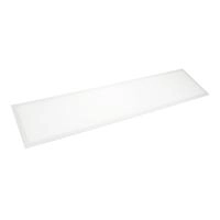 Светильник DL-INTENSO-S300x1200-40W Warm3000 (WH, 120 deg, CRI90, 230V) (Arlight, IP40 Металл, 5 лет)