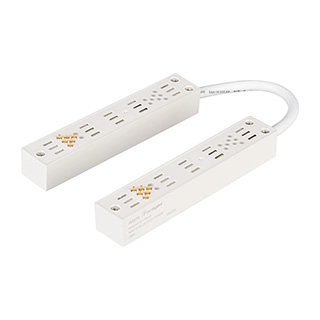 Коннектор гибкий MAG-CON-25-FLEX-POWER (WH) (Arlight, IP20 Пластик, 3 года)