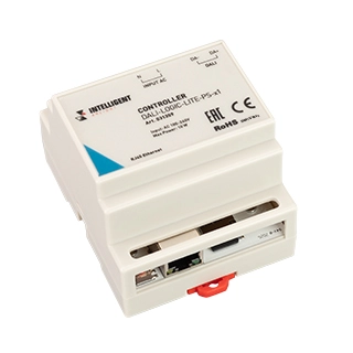 INTELLIGENT ARLIGHT Контроллер DALI-LOGIC-LITE-PS-x1 (230B, Ethernet) (IARL, -)