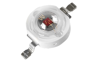 Мощный светодиод ARPL-1W3W-EPL42 Red IR660 (Arlight, Emitter)