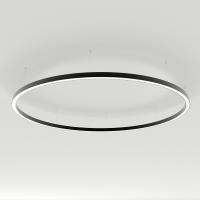 Светильник SP-LINE-HANG-ARC-O3535-D1500-124W Warm3000 (BLACK, 230V) (Arlight, Металл)