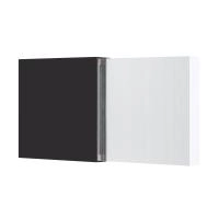 Световой указатель EMG-MARK-M-3H-BK (Arlight, IP40 Металл, 5 лет)