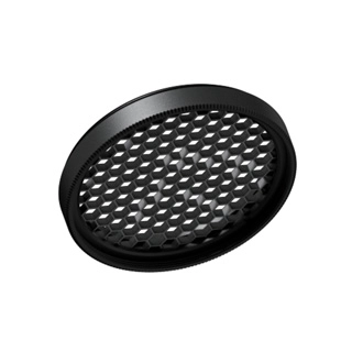 Фильтр сетчатый LGD-ARTIFACT-HONEYCOMB-R65 (BK) (Arlight, Металл)