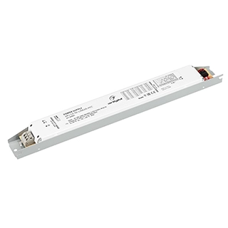 Блок питания ARJ-LG-50-LINEAR-PFC (50W, 9-58V, 0.7-1.4A) (Arlight, IP20 Металл, 5 лет)