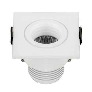 Светодиодный светильник LTM-S46x46WH 3W Day White 30deg (Arlight, IP40 Металл, 3 года)