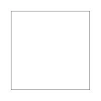 Пиктограмма EMGP-MARK-BLANK (Белая) (Arlight, Пластик)