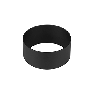 Насадка антибликовая LGD-ARTIFACT-FULL-SNOOT-R65 (BK) (Arlight, Металл)