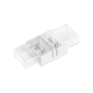 Коннектор COB-MONO-8mm-2pin-STS-IP68 (Arlight, Прозрачный)