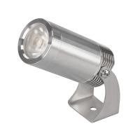 Светильник KT-WATER-R44-8W White6000 (SL, 24 deg, 12V) (Arlight, IP68 Металл, 3 года)