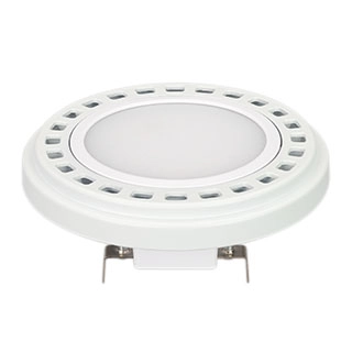 Лампа AR111-UNIT-G53-12W- Day4000 (WH, 120 deg, 12V) (Arlight, Металл)