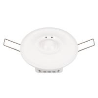 Датчик движения PRIME-MW-BUILT-R94-1500W (230V, 7A, MULTI, IP20) (Arlight, IP20 Пластик, 2 года)