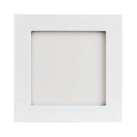 Светильник DL-142x142M-13W White (Arlight, IP40 Металл, 3 года)