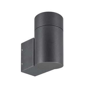 Светильник LGD-RAY-WALL-R65-12W Warm3000 (GR, 6 deg, 230V) (Arlight, IP65 Металл, 3 года)