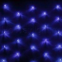 Гирлянда занавес Звезды D4101 CS 2х1,25 м 72 LED IP20 белый