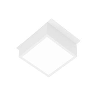 Светильник DL-GRIGLIATO-S90x90-6W Warm3000 (WH, 90 deg, 230) (Arlight, IP40 Металл, 5 лет)