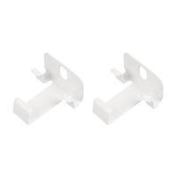 Крепеж монтажный MIC-PDS-ST-90deg-HIDE WHITE сталь (Arlight, -)