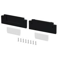 Заглушка STRETCH-41-CEIL-CENTER WHITE (Arlight, Алюминий)