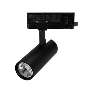 Светильник LGD-GERA-4TR-R55-10W Warm3000 (BK, 36 deg, 230V) (Arlight, IP20 Металл, 5 лет)