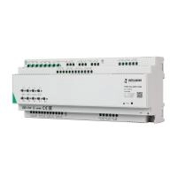 INTELLIGENT ARLIGHT Релейный модуль KNX-724-SW10-DIN (BUS, 24х10A) (Arlight, -)