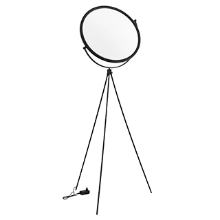 Светильник SP-LUNAR-FLOOR-D660-35W Dim-to-Warm (BK, 120 deg, 230V) (Arlight, IP20 Металл, 5 лет)