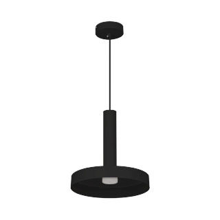Светильник SP-ERIC-R250-8W Warm3000 (BK, 120 deg, 230V) (Arlight, IP20 Металл, 3 года)