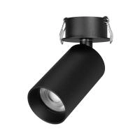 Светильник SP-GABI-BUILT-FLAP-R50-9W Day4000 (BK, 60 deg, 230V) (Arlight, IP40 Металл, 5 лет)