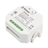 INTELLIGENT ARLIGHT Конвертер DALI-0/1-10V-301-72-DRO-RL-DIN White (BUS, 1x20mA) (IARL, IP20 Пластик, 5 лет)