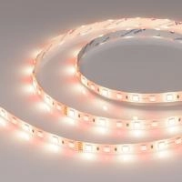 Лента RTW-SE-B60-10mm 24V RGBW-Day (14.4 W/m, IP65, 5060, 5m) (Arlight, Открытый)