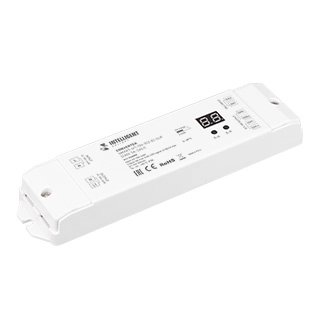 INTELLIGENT ARLIGHT Конвертер SMART-0/1-10V-302-82-SUF (230V, 5A, DALI) (IARL, IP20 Пластик, 5 лет)