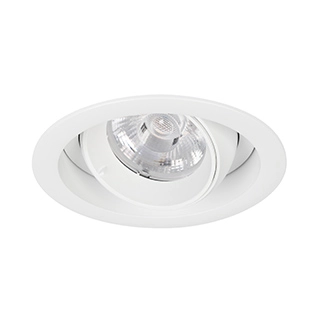 Светильник MS-VORTEX-BUILT-R110-20W Warm3000 (WH-WH, 20 deg, 230V) (Arlight, IP20 Металл, 5 лет)