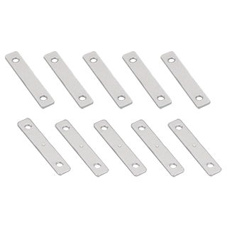 Соединитель SL-ARC-LINE-180 SILVER (Линия-линия) (Arlight, Металл)