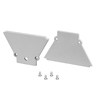 Комплект заглушек COMFORT21-V-FANTOM (Arlight, Металл)