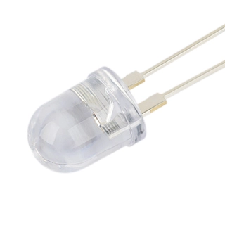 Светодиод ARL-10080UBC4-20 (Arlight, 10мм (круглый))