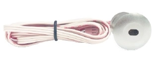 INTELLIGENT ARLIGHT Датчик движения SMART-SENS-1101-01-13-IN Silver (5V, Head) (IARL, IP20 Пластик, 5 лет)