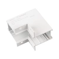 Коннектор угловой MAG-CON-MINI-2538-F-L90-INT (WH) (Arlight, IP20 Металл, 3 года)