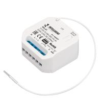 INTELLIGENT ARLIGHT Релейный модуль TY-701-72-DRI-DRO-PS-IN (230V, 1x10A, ZB, 433Mhz) (IARL, IP20 Пластик, 3 года)