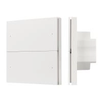 INTELLIGENT ARLIGHT Кнопочная панель SMART-ZB-801-22-1G-4SC-MULTI-IN White (230V) (IARL, IP20 Пластик, 5 лет)