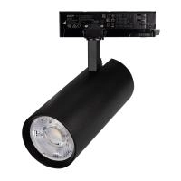 Светильник LGD-GERA-4TR-R90-40W Warm3000 (BK, 15 deg, 230V) (Arlight, IP20 Металл, 5 лет)