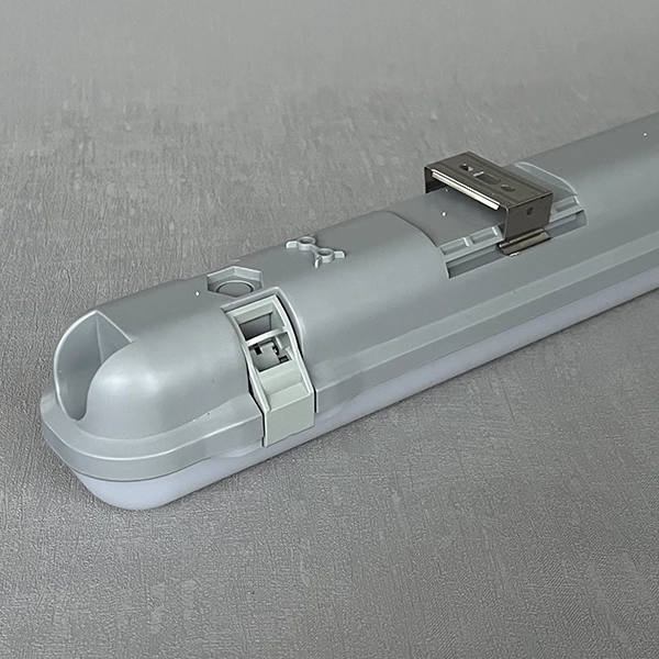 Светильник линейный светодиодный, G7106, 36W 6000К IP65, ABS+PC