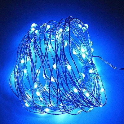 Гирлянда Роса D6302 SD 10 м 100 LED IP65 мультиколор RGB