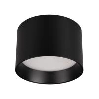 Светильник SP-BISCOTTO-R120-12W Warm3300-MIX (BK, 80 deg, 230V) (Arlight, IP54 Металл, 5 лет)