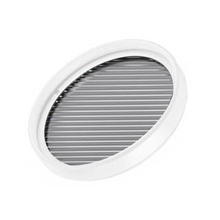 Насадка LGD-ARTIFACT-OVAL-LENS-R65 (WH) (Arlight, Металл)