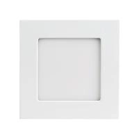 Светильник DL-120x120M-9W Day White (Arlight, IP40 Металл, 3 года)