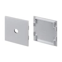 Комплект заглушек LINE-5050-DUAL (Arlight, Пластик)