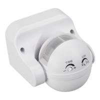 Датчик движения PRIME-PIR-UP-360-230V-MULTI (94x80mm, 1200W, IP44) (Arlight, -)