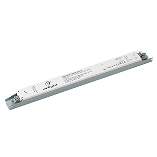Блок питания ARV-LG-24100-LINEAR-PFC-DALI2-PD (24V, 4.2A, 100W) (Arlight, IP20 Металл, 5 лет)