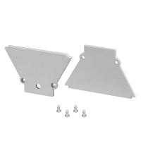 Комплект заглушек COMFORT21-V-FANTOM (Arlight, Металл)