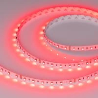 Лента MINI-F60-10mm 24V RGB (14.4 W/m, IP20, 3535, 5m) (Arlight, Открытый)