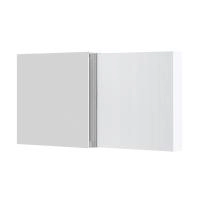 Световой указатель EMG-MARK-M-3H-WH (Arlight, IP40 Металл, 5 лет)