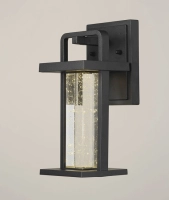 Светильник садово-парковый "Кристалл", G0433S, LED 11W  IP44, черный